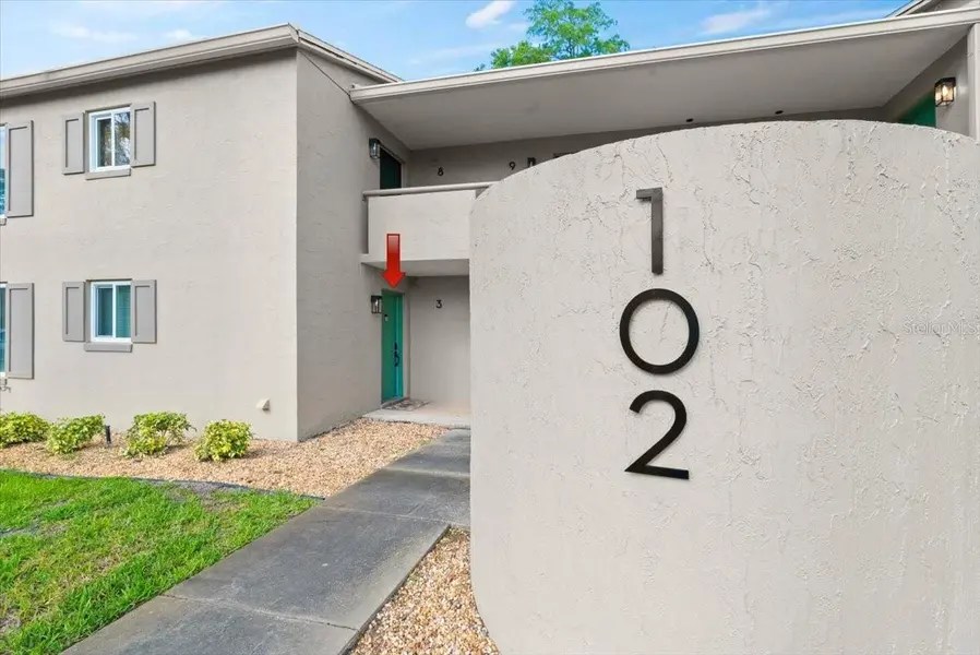 102 BOB WHITE CT #102C, Daytona Beach, FL 32119