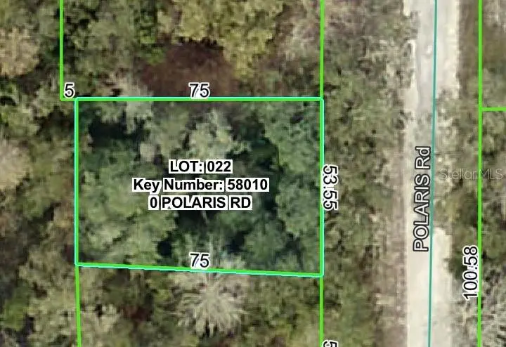 POLARIS RD, Dade City, FL 33523