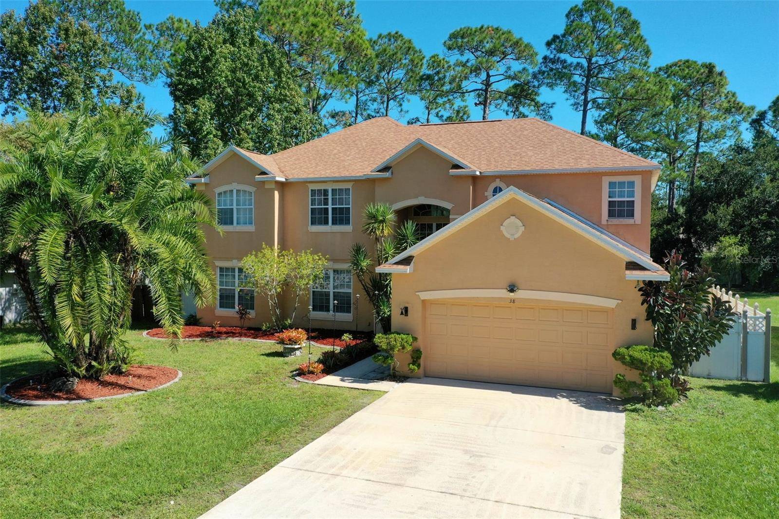 38 BREWSTER LN, Palm Coast, FL 32137
