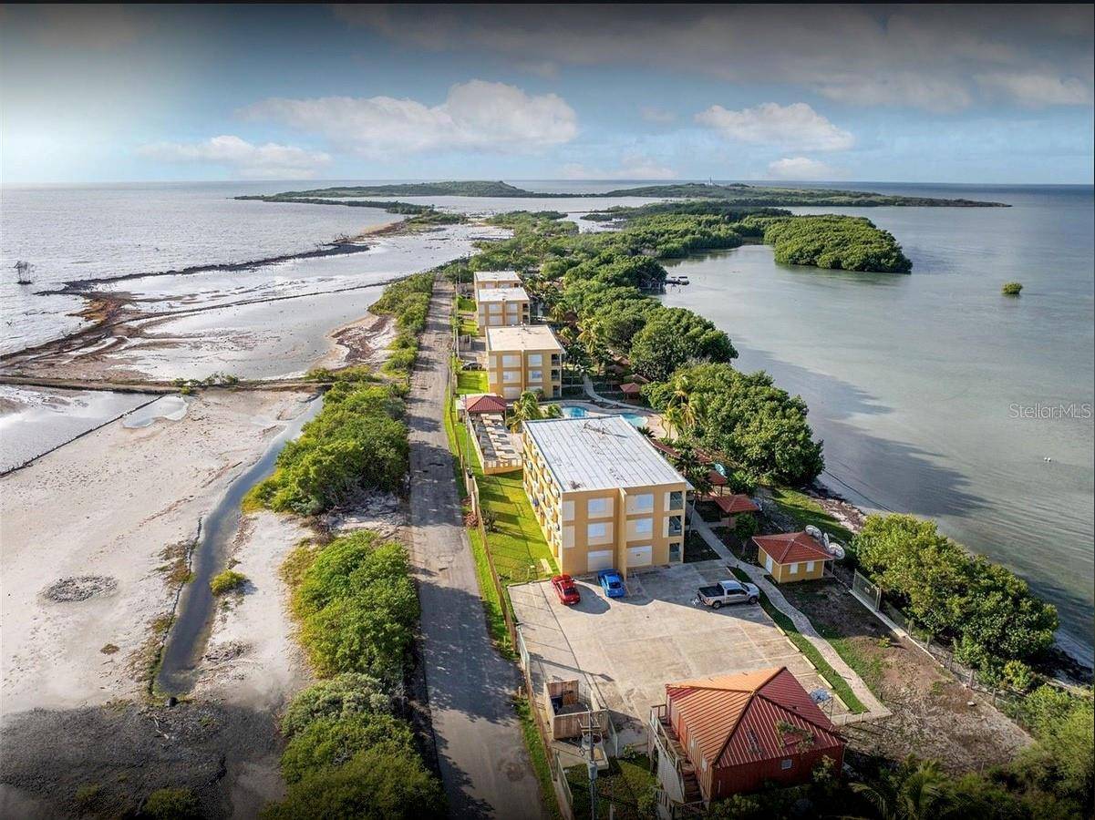 SR 301 KM 11.0 BOQUERON WARD COND PLAYAS DEL CARIBE RESORT BCH #101 - C, Cabo Rojo, PR 00623