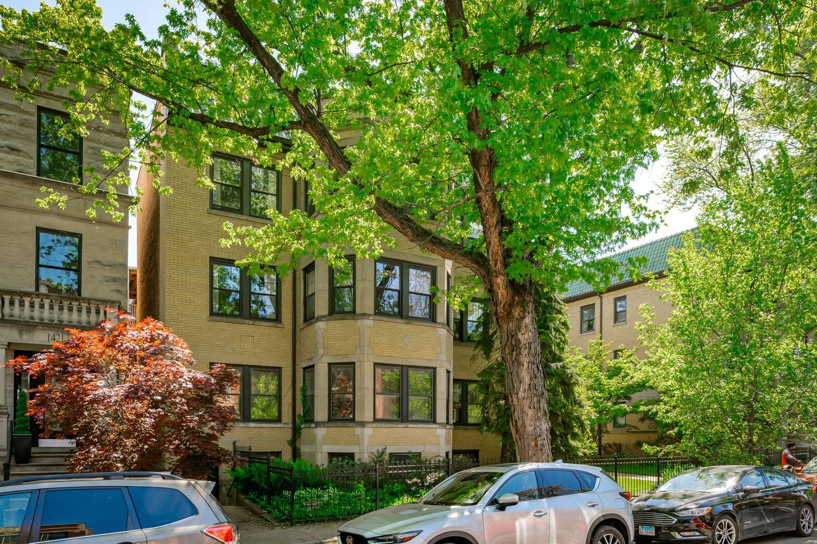 1425 W Summerdale AVE #3A, Chicago, IL 60640