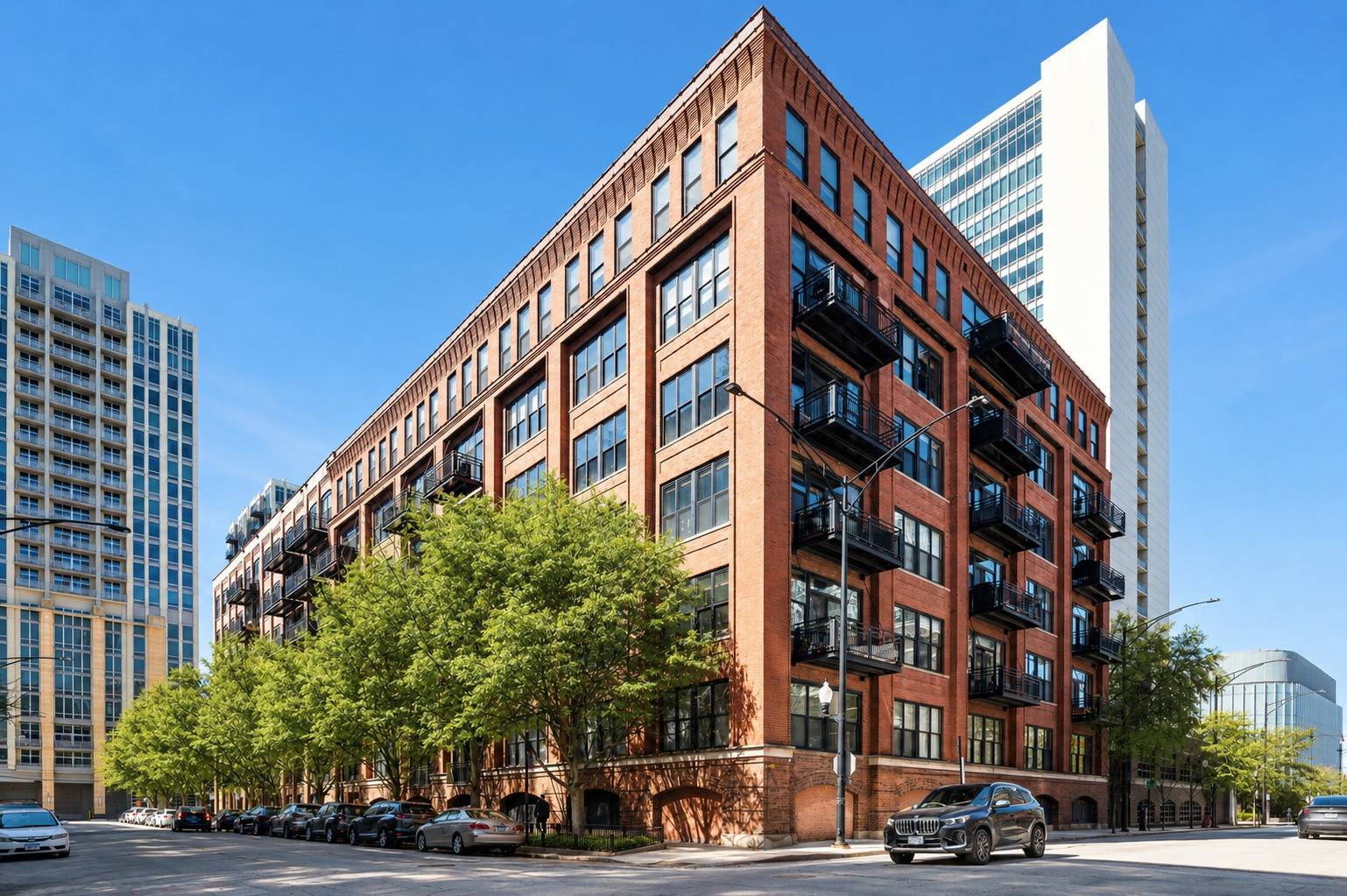 520 W Huron ST #412, Chicago, IL 60654