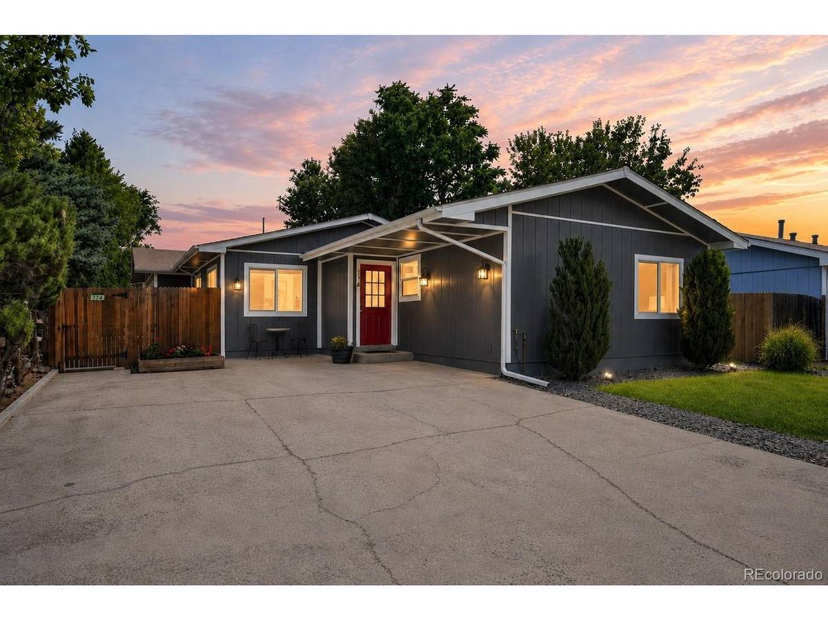 774 S Krameria, Denver, CO 80224