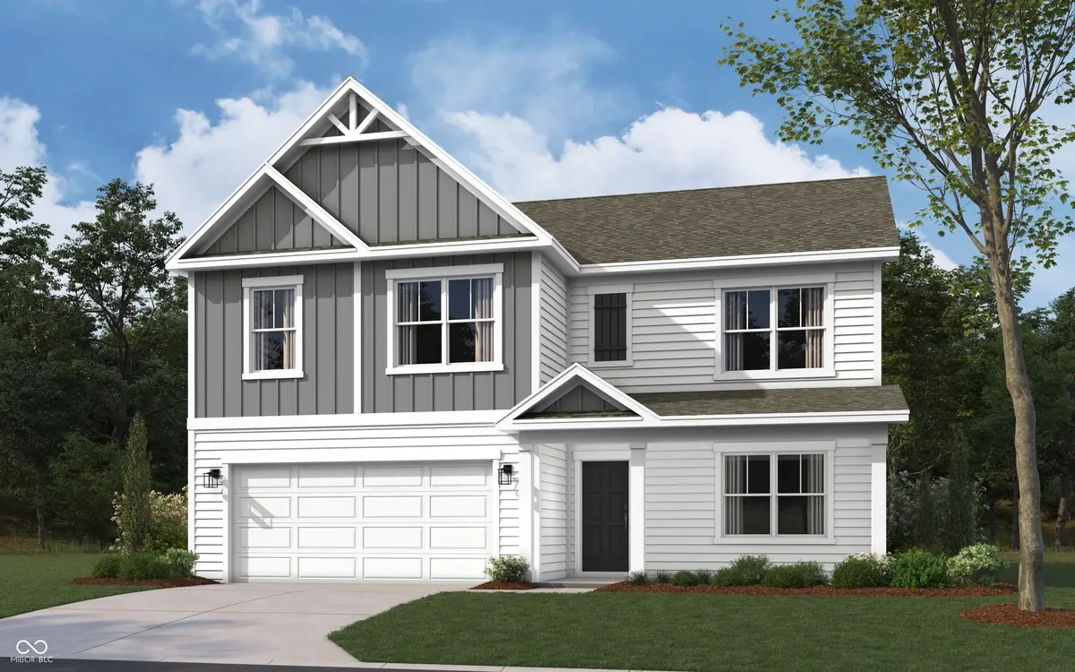 218 Springfield XING, Greenfield, IN 46140