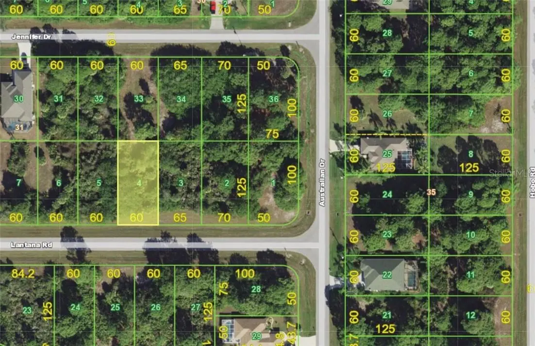 128 LANTANA RD, Rotonda West, FL 33947
