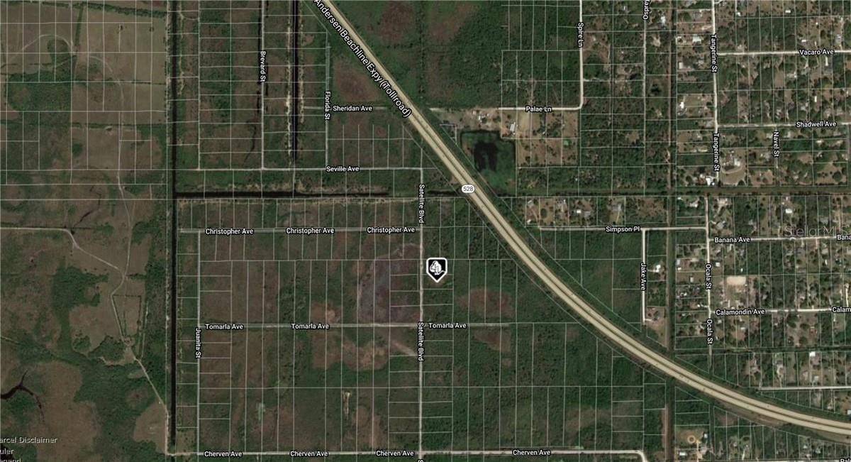 SATELLITE BLVD, Cocoa, FL 32926