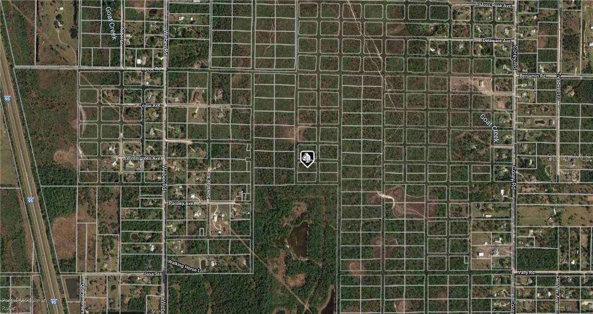 NO ACCESS RD, Malabar, FL 32950