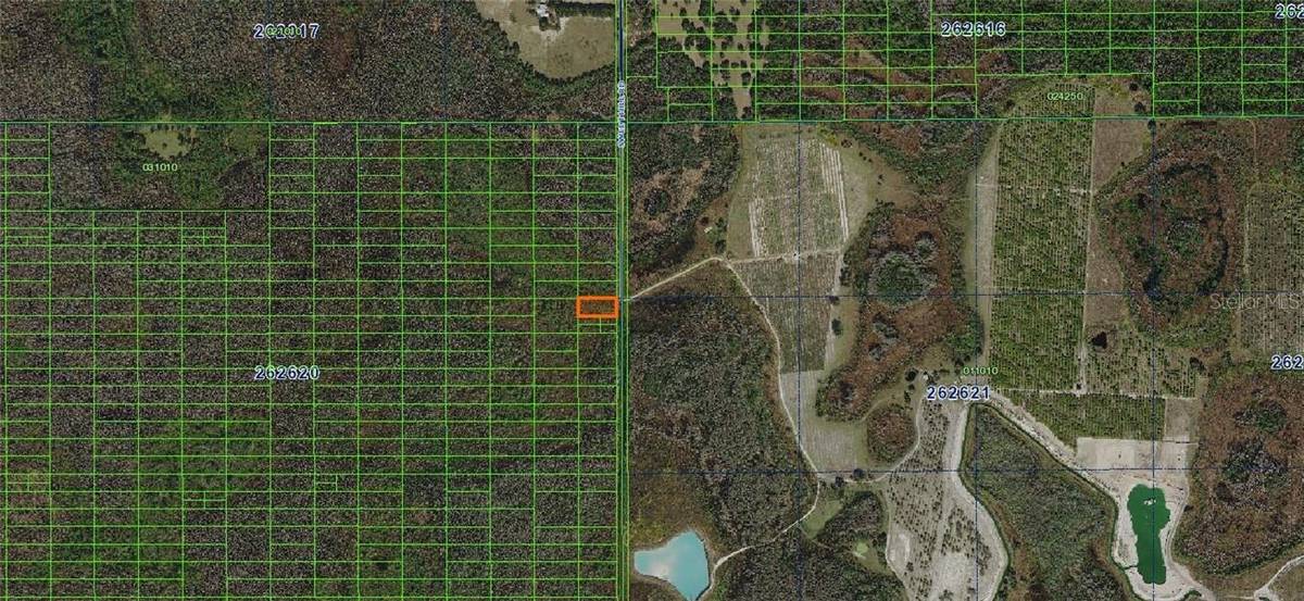 SWEETHILL RD, Polk City, FL 33868