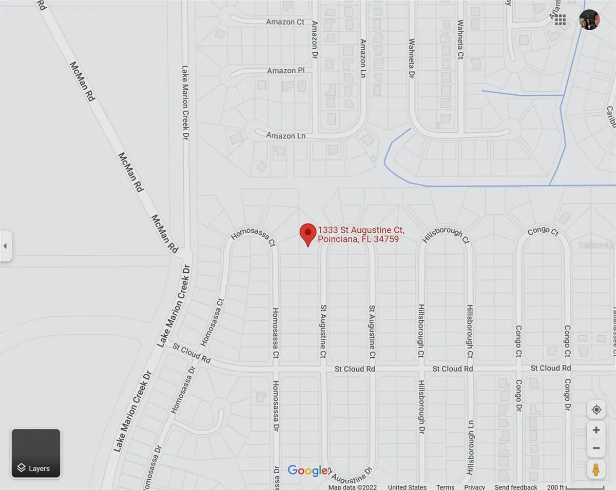 1333 ST AUGUSTINE CT, Poinciana, FL 34759