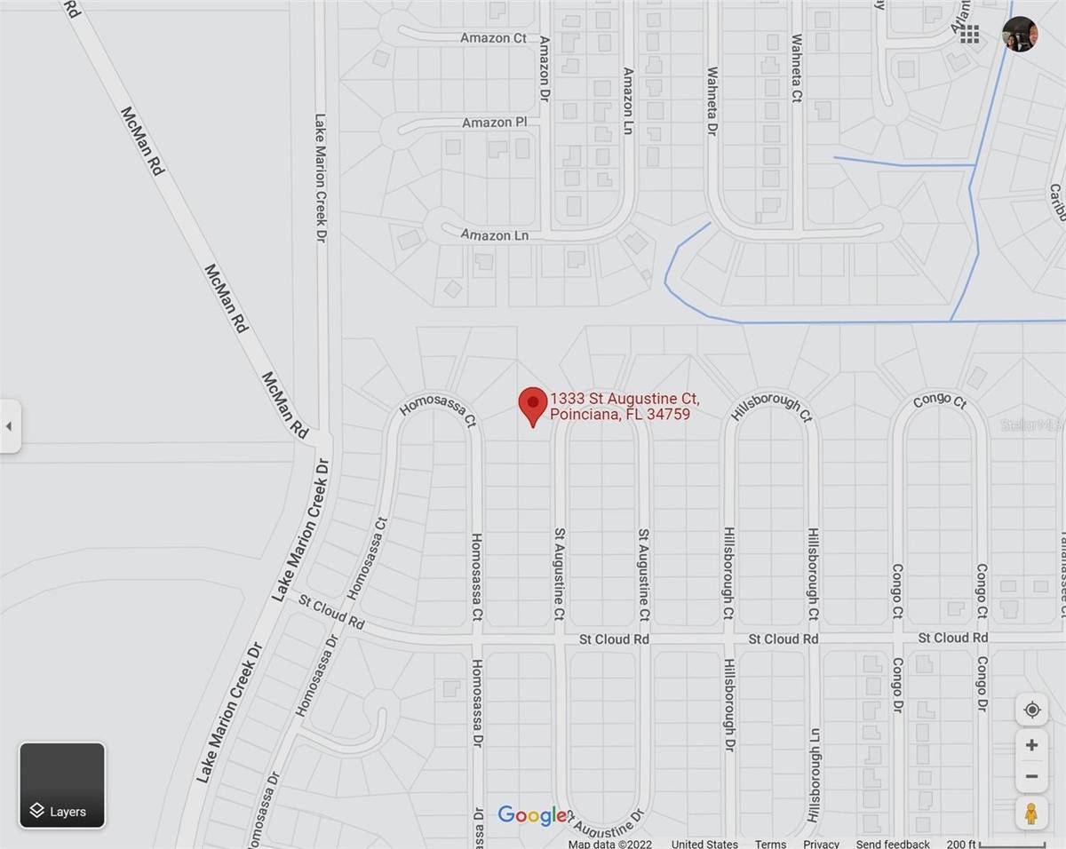 1333 ST AUGUSTINE CT, Poinciana, FL 34759