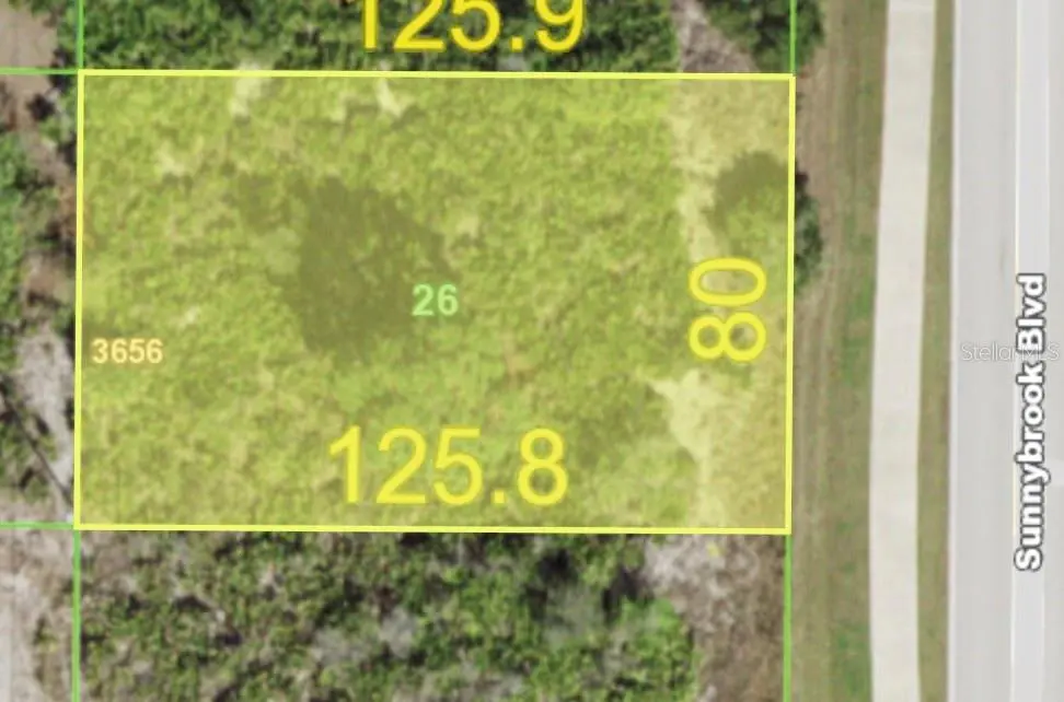7379 SUNNYBROOK BLVD, Englewood, FL 34224