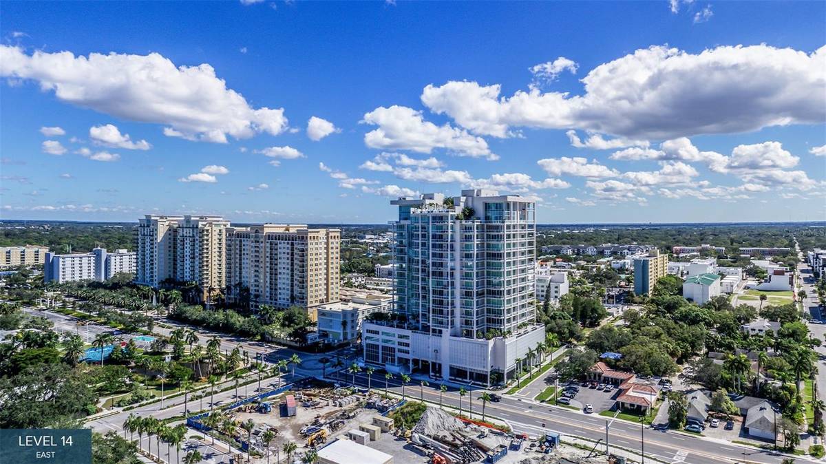 555 QUAY COMMONS #1401, Sarasota, FL 34236