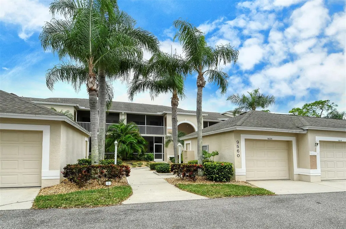 9560 HIGH GATE DR #1624, Sarasota, FL 34238