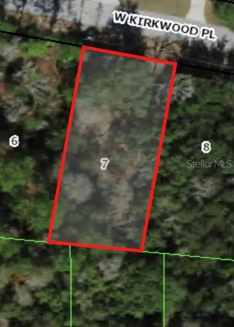 3048 W KIRKWOOD PL, Citrus Springs, FL 34433