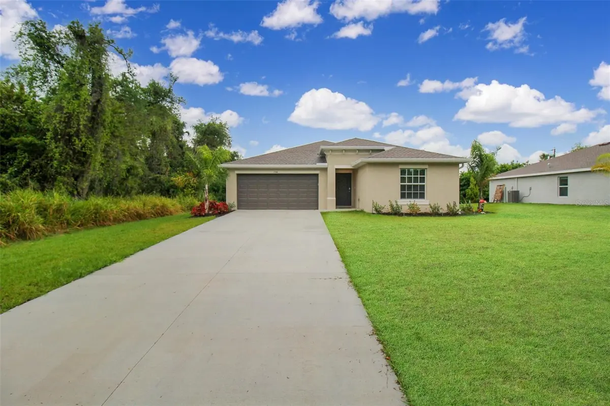 1346 FIRESIDE ST, Port Charlotte, FL 33952