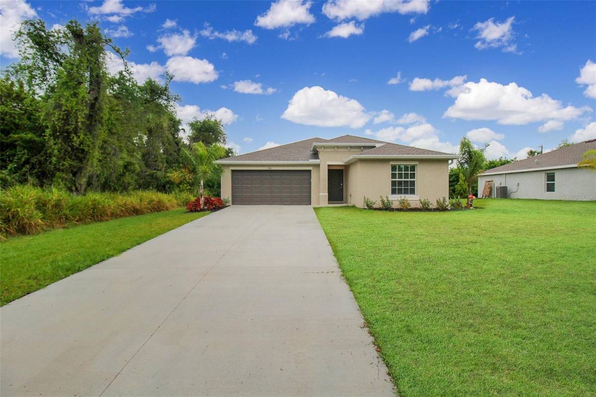 1346 FIRESIDE ST, Port Charlotte, FL 33952
