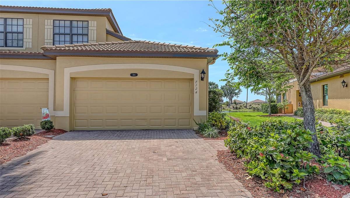 7124 GRAND ESTUARY TRL #104, Bradenton, FL 34212