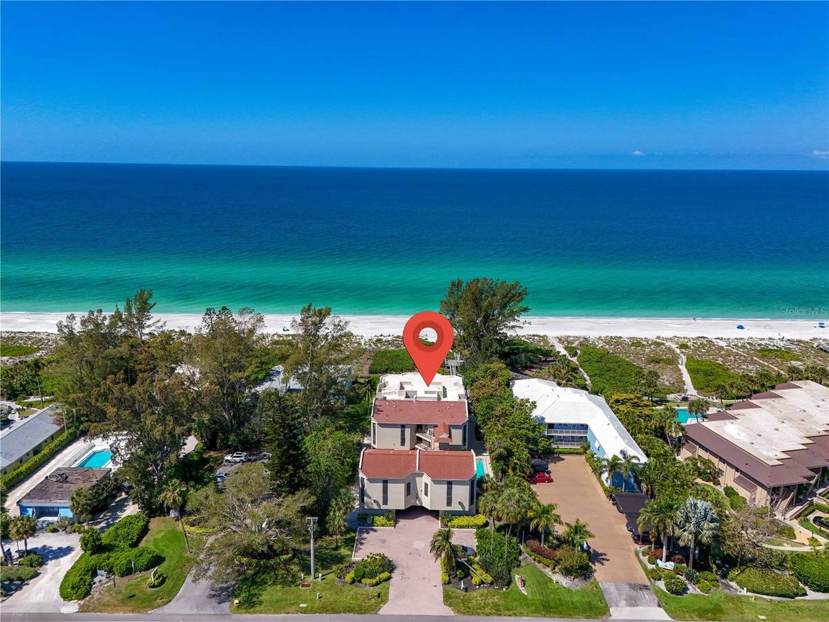 5611 GULF OF MEXICO DR #1, Longboat Key, FL 34228