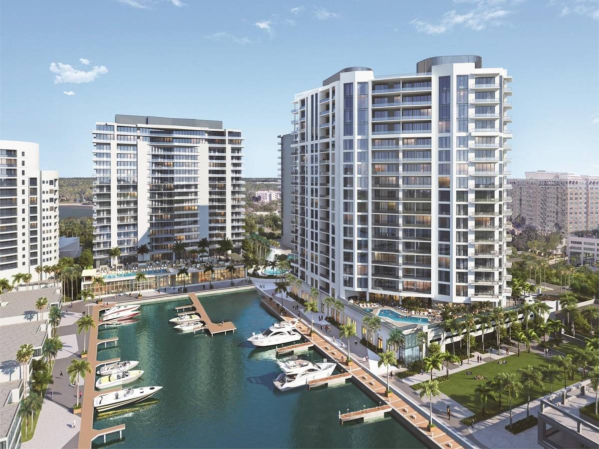 555 QUAY COMMONS #1602, Sarasota, FL 34236