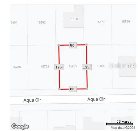 15801 AQUA CIR, Port Charlotte, FL 33981