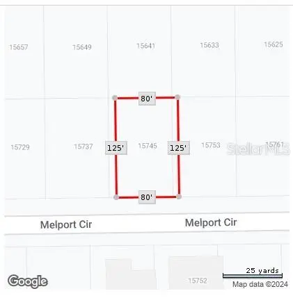15745 MELPORT CIR, Port Charlotte, FL 33981