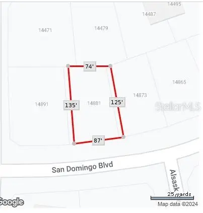 14881 SAN DOMINGO BLVD, Port Charlotte, FL 33981