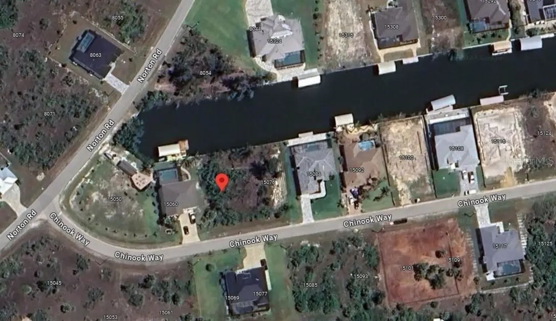 15068 CHINOOK WAY, Port Charlotte, FL 33981