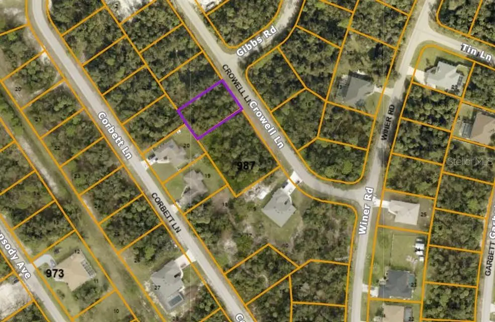 CROWELL LN, North Port, FL 34288