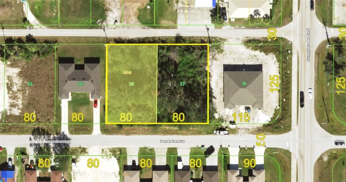 10506 PENDLETON AVE, Englewood, FL 34224