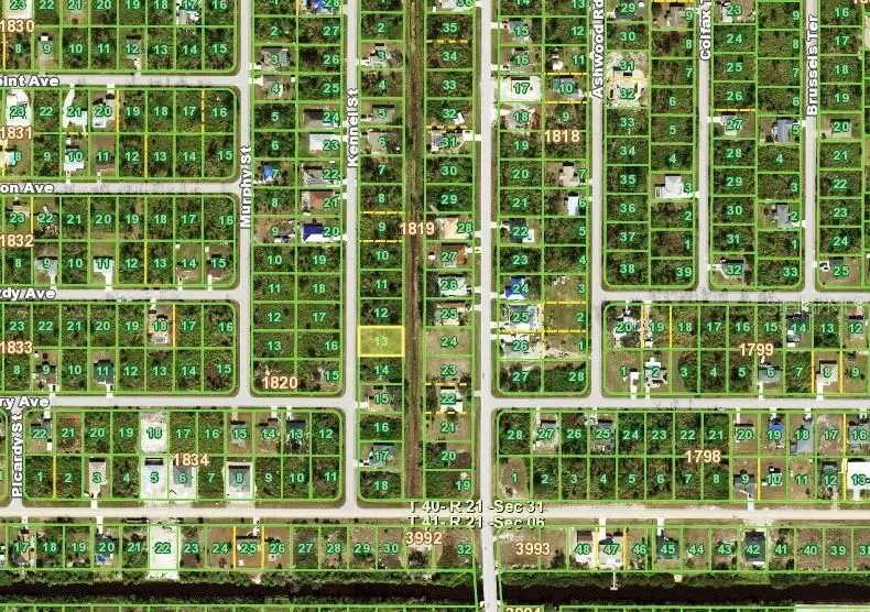 13568 DRYSDALE AVE, Port Charlotte, FL 33981