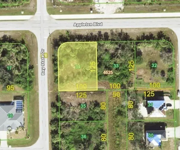 13369 APPLETON BLVD, Port Charlotte, FL 33981