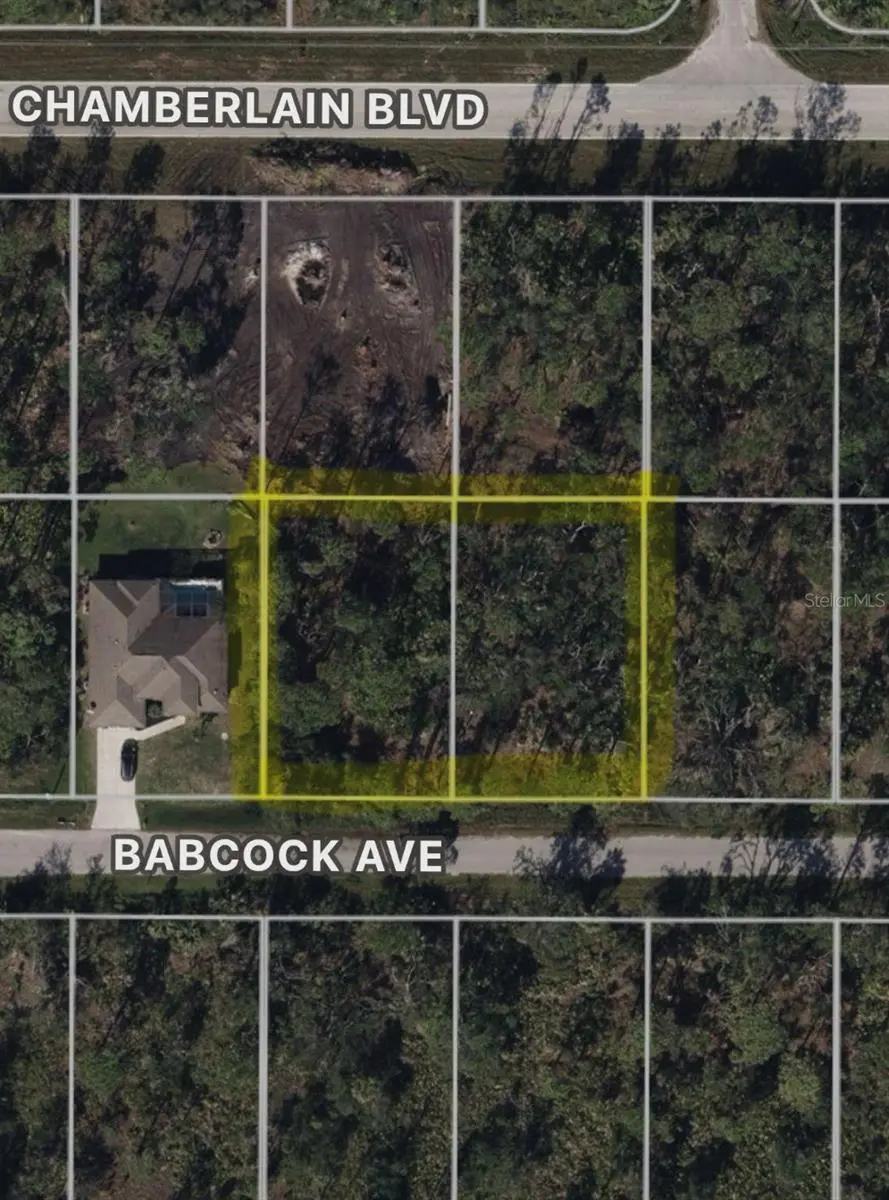 13188 & 13196 BABCOCK AVE, Port Charlotte, FL 33953