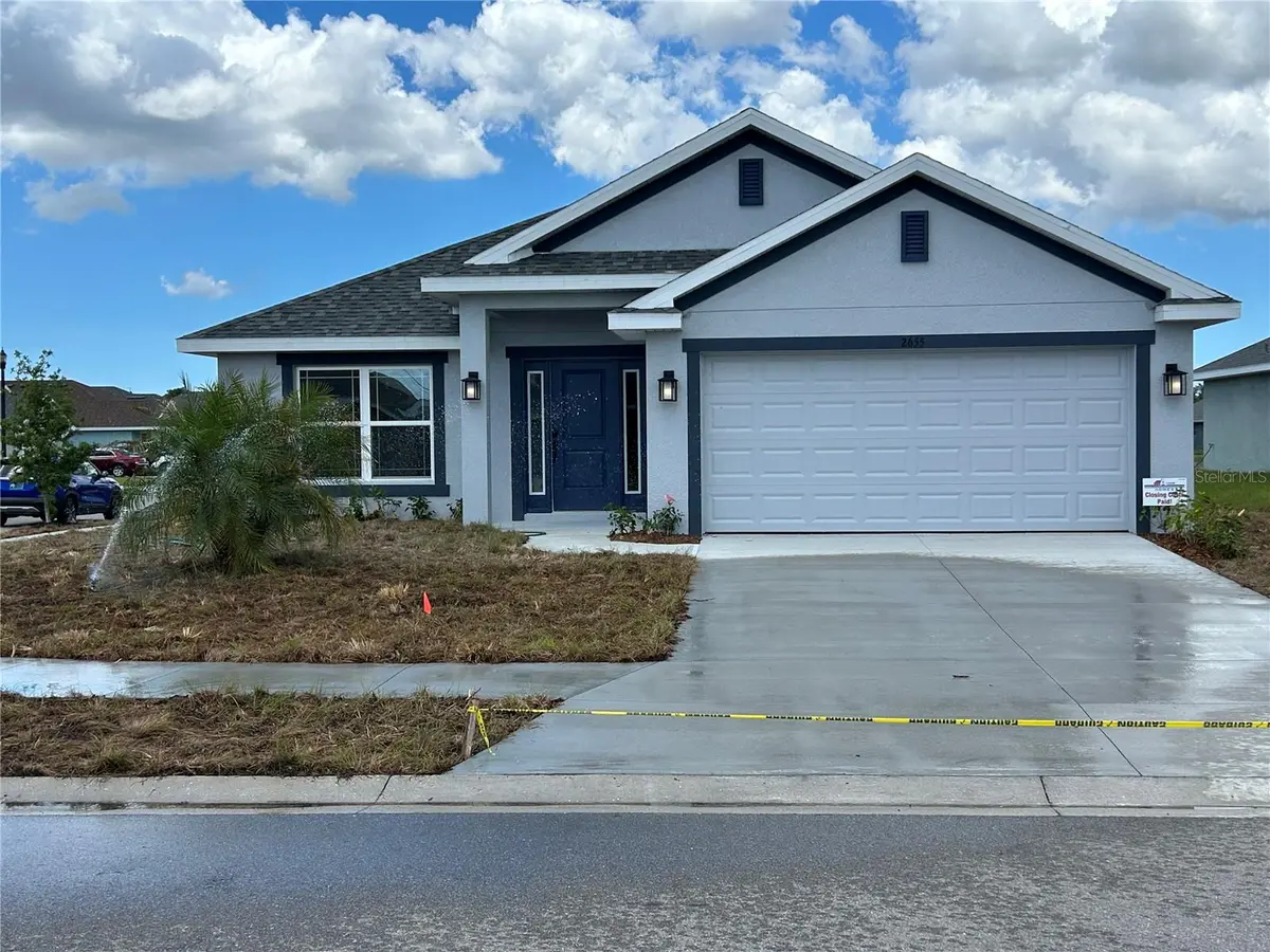 2655 AVERLAND LOOP, North Port, FL 34287