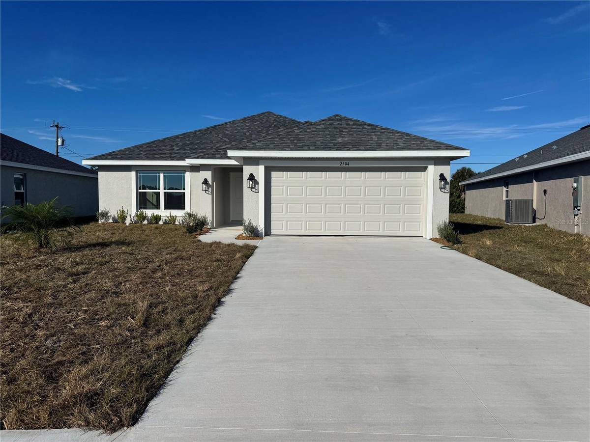 2504 AVERLAND LOOP, North Port, FL 34287