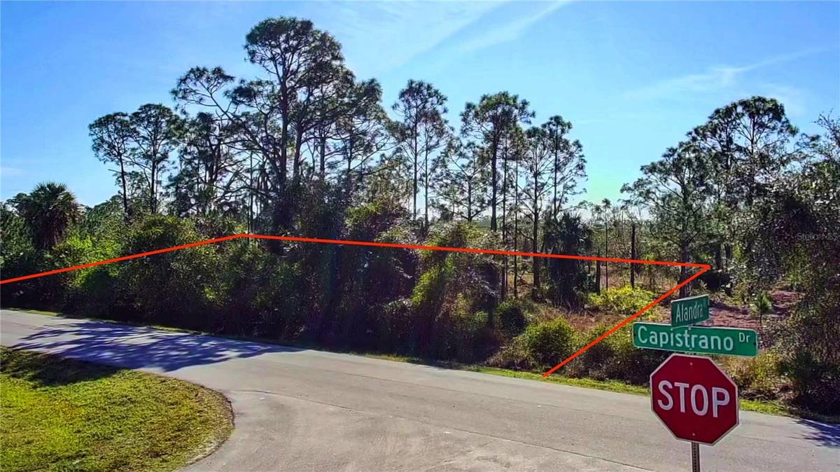 27051 CAPISTRANO DR, Punta Gorda, FL 33955