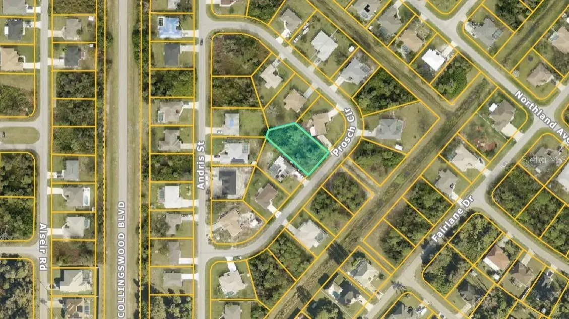 PROSCH CIR, North Port, FL 34288