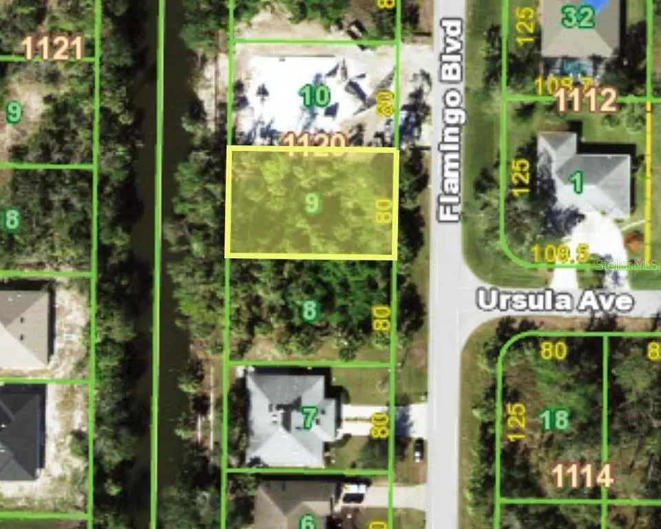 449 FLAMINGO BLVD, Port Charlotte, FL 33954