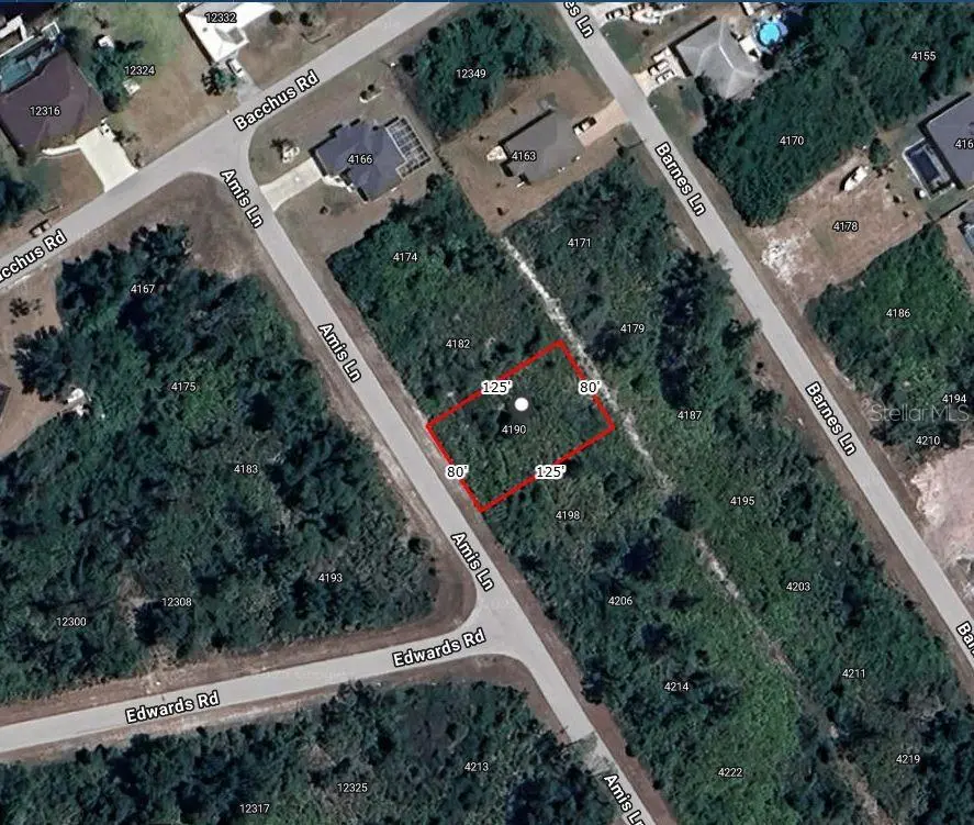 4190 AMIS LN, Port Charlotte, FL 33981