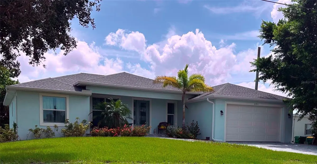 831 PALMETTO DR NE, Port Charlotte, FL 33952