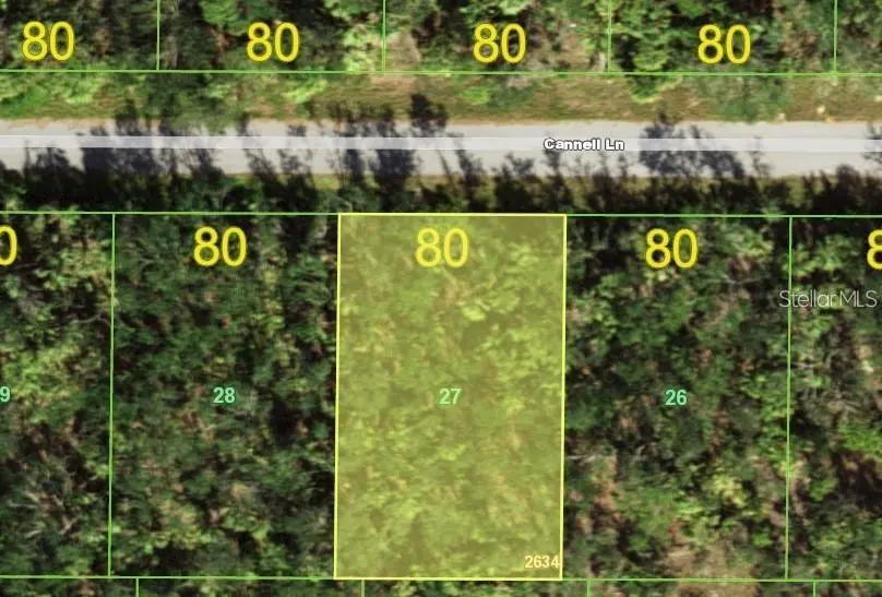 14315 CANNEL LN, Port Charlotte, FL 33953
