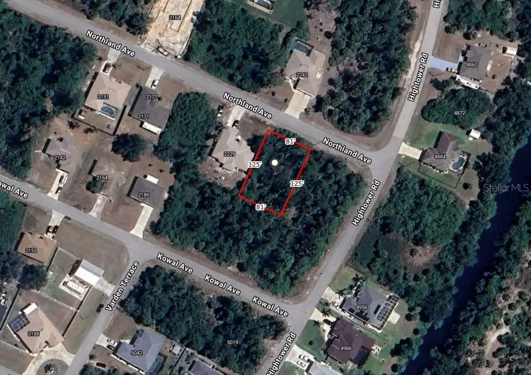 NORTHLAND AVE, North Port, FL 34288