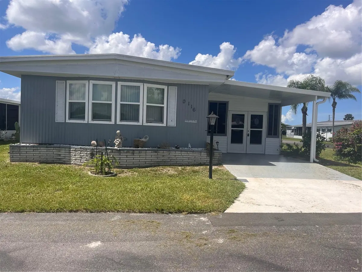 5316 53RD AVE E #Q116, Bradenton, FL 34203