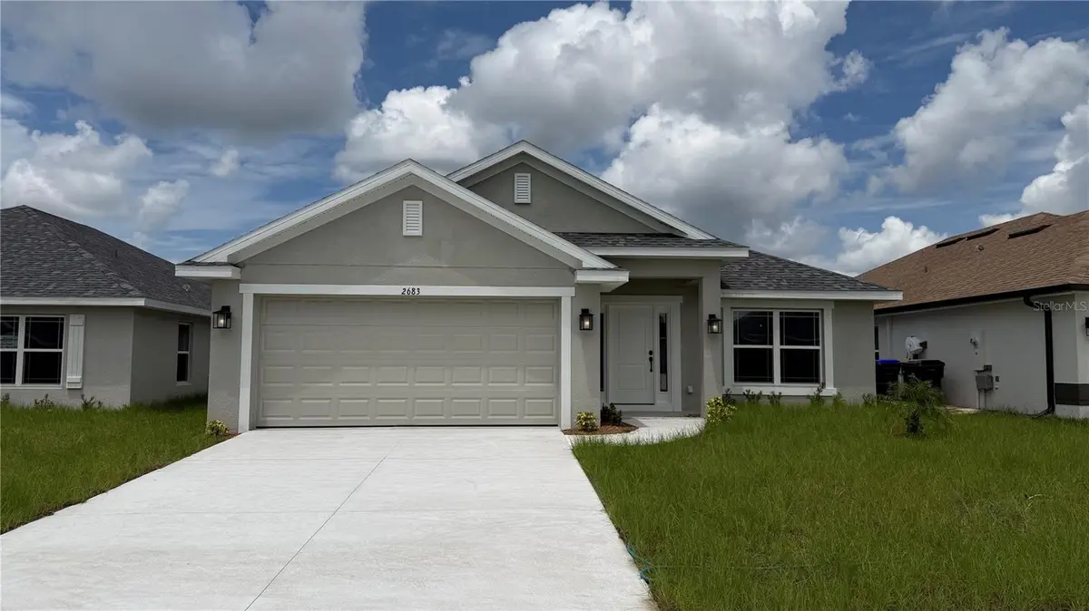 2683 AVERLAND LOOP, North Port, FL 34287