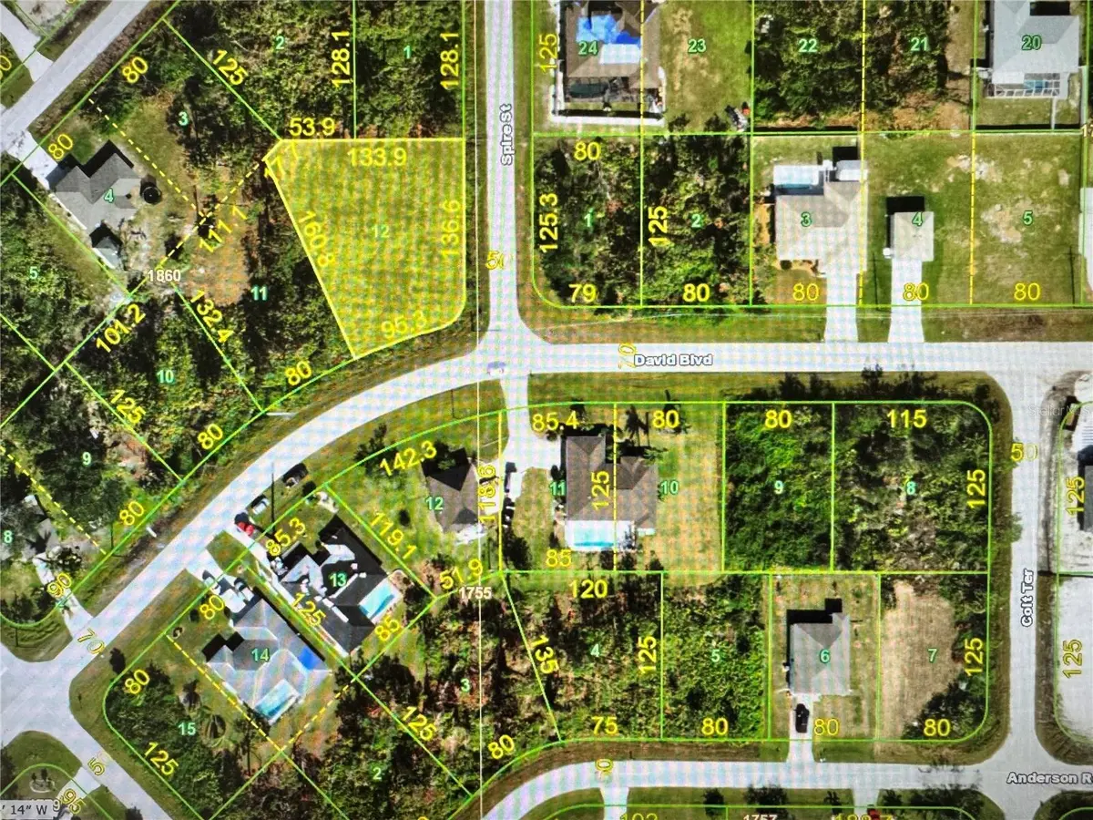 4635 SPIRE ST, Port Charlotte, FL 33981