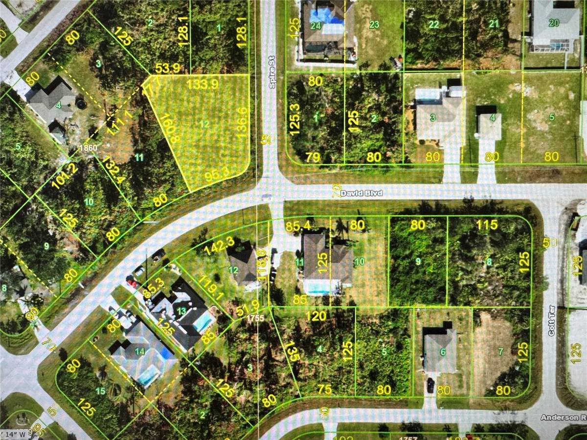 4635 SPIRE ST, Port Charlotte, FL 33981