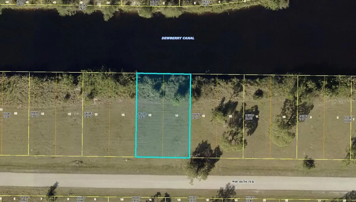 3617 NW 44TH TER, Cape Coral, FL 33993