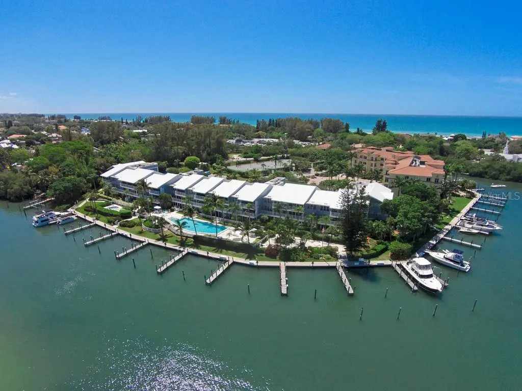 615 DREAM ISLAND PL #201, Longboat Key, FL 34228