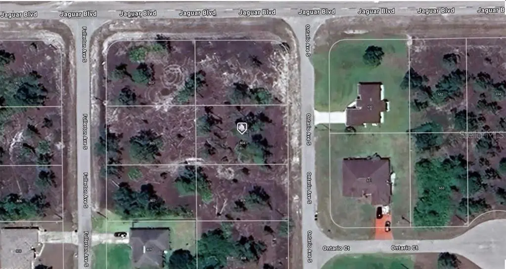804 ONTARIO AVE S, Lehigh Acres, FL 33974