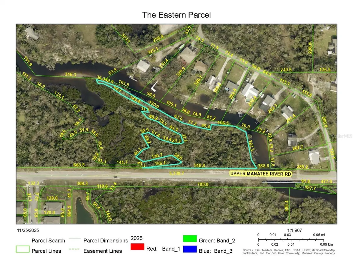 UPPER MANATEE RIVER RD, Bradenton, FL 34212