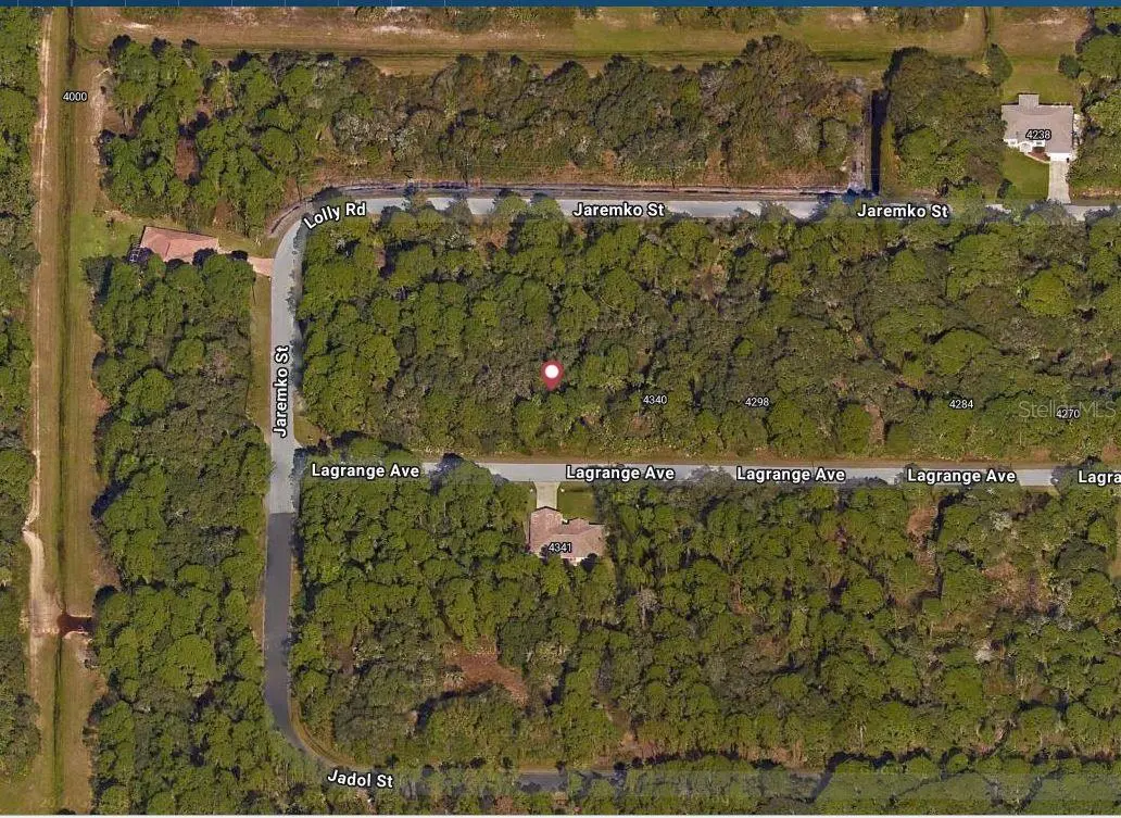 4340 LAGRANGE AVE, North Port, FL 34286